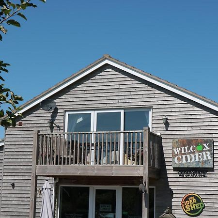Appartamento The Cider Shed Winscombe Esterno foto