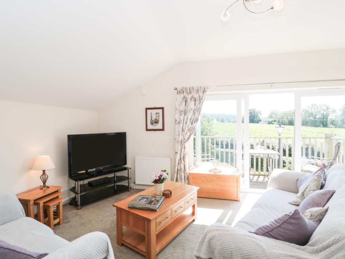 Appartamento The Cider Shed Winscombe Esterno foto