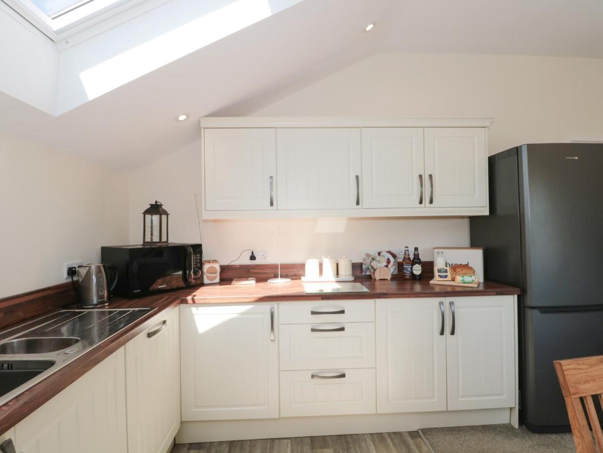 Appartamento The Cider Shed Winscombe Esterno foto