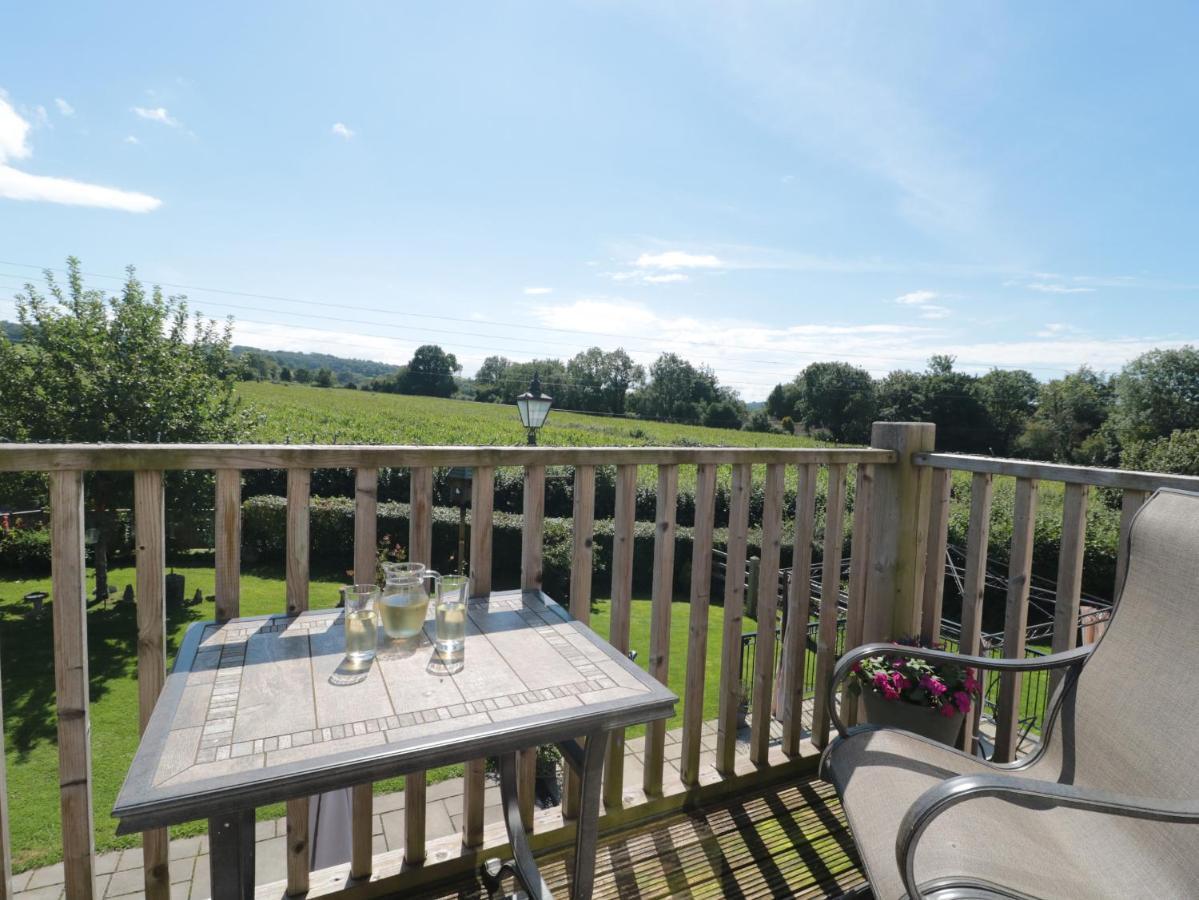 Appartamento The Cider Shed Winscombe Esterno foto