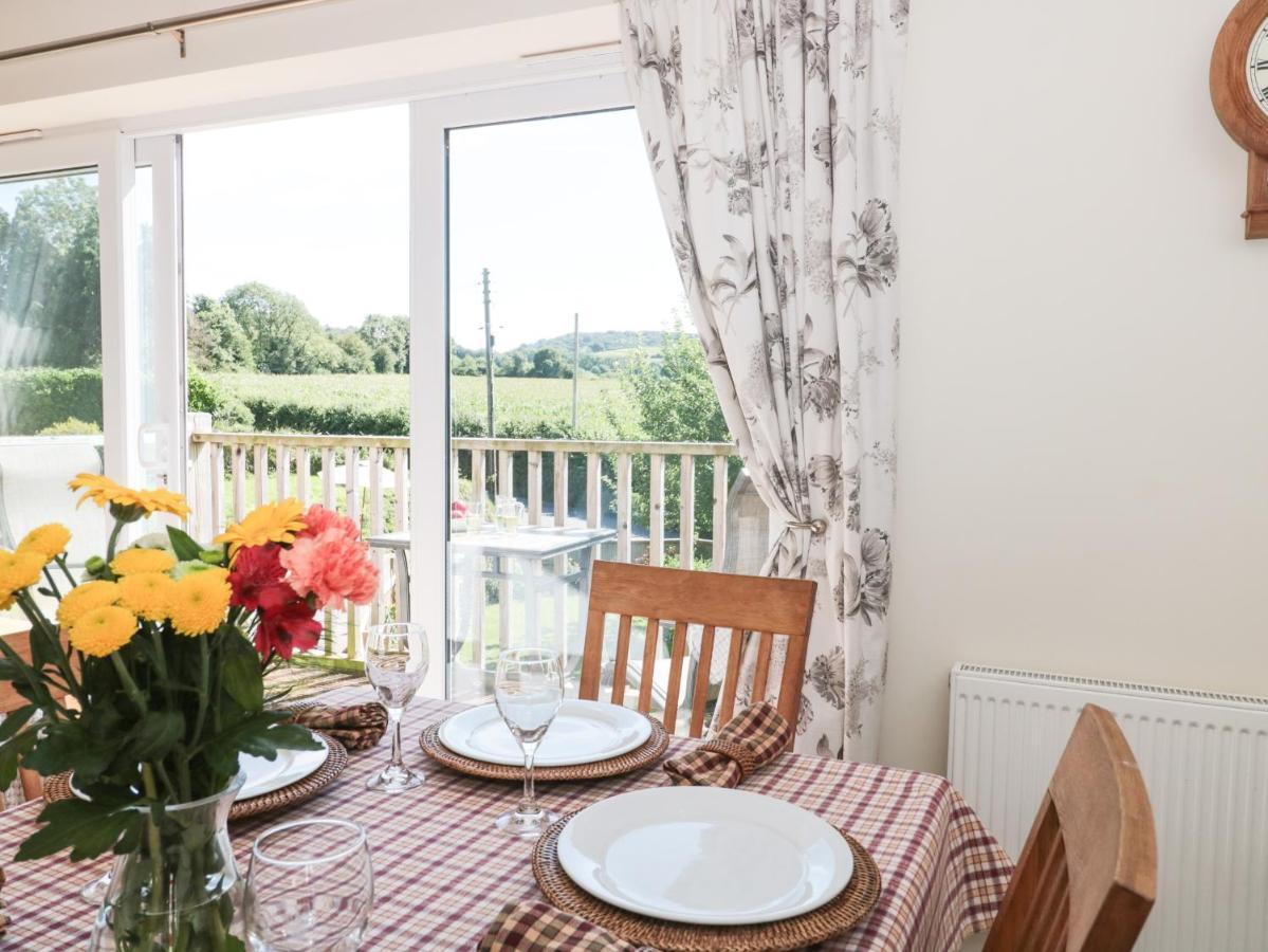Appartamento The Cider Shed Winscombe Esterno foto