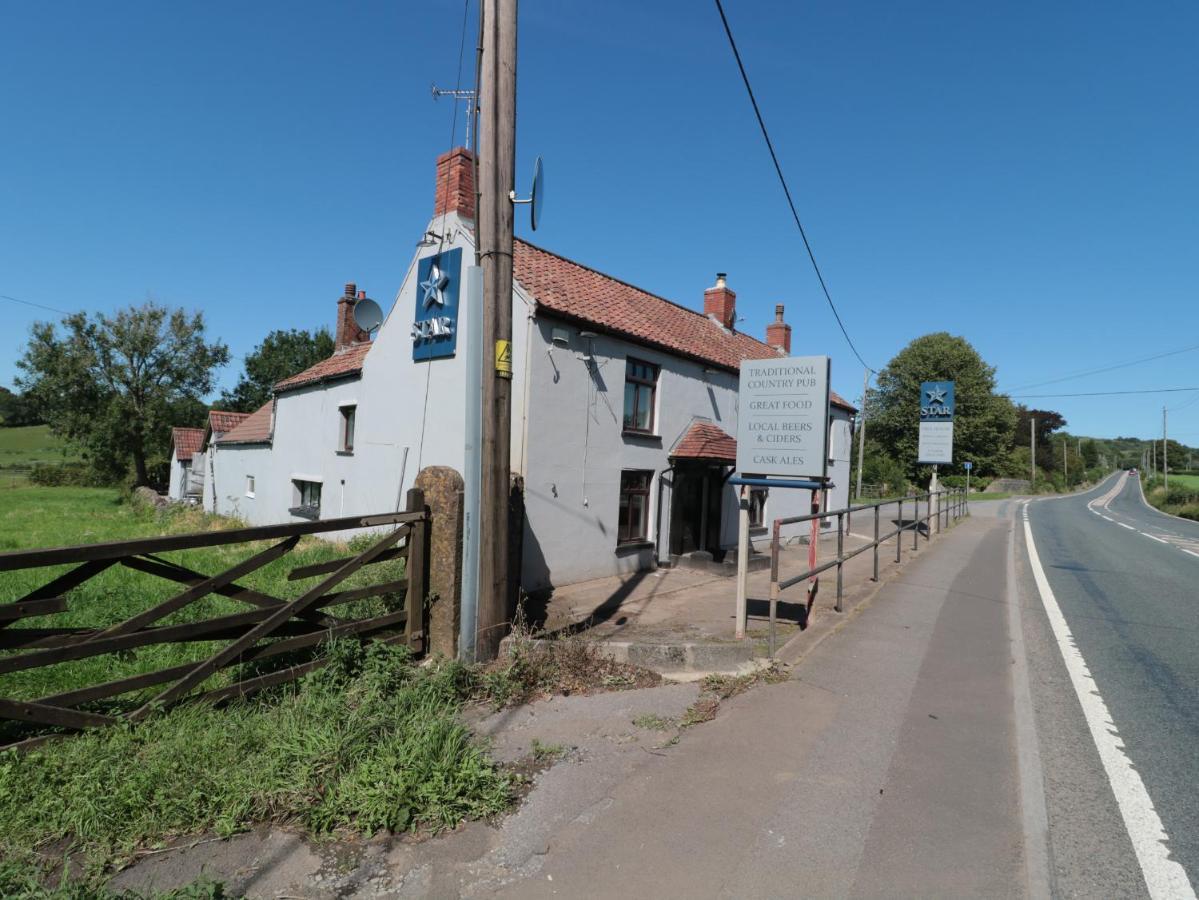 Appartamento The Cider Shed Winscombe Esterno foto